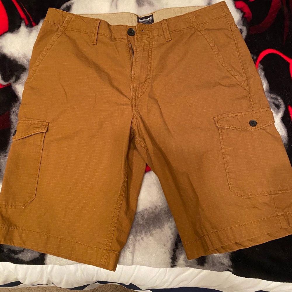 Men’s Timberland Cargo shorts